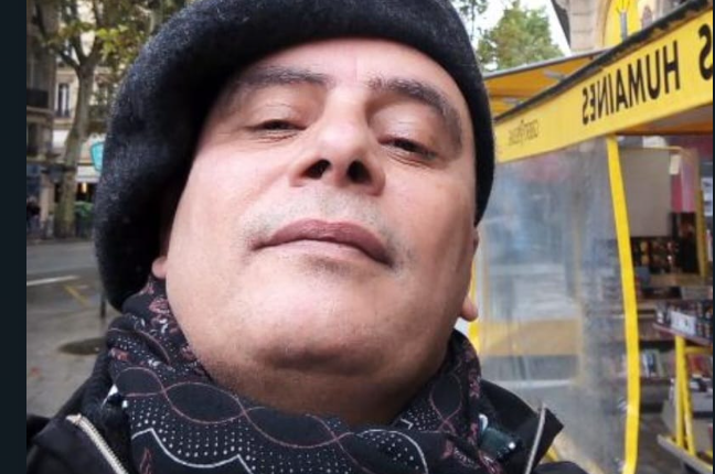 الشاعر أحمد خالد