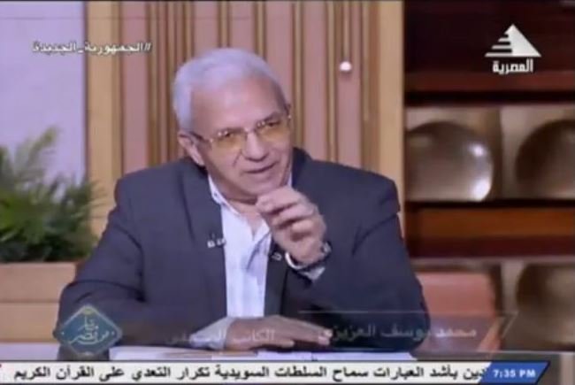 العزيزي : ثورة يوليو 1952 خلقت الحلم العربي الذي ما زال يراود شعوب المنطقة