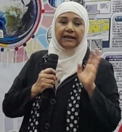 الدكتورة صفاء حسن