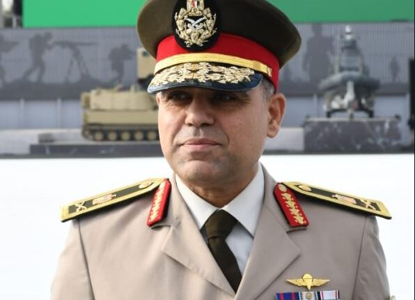 اللواء أ ح إيهاب الفيومي