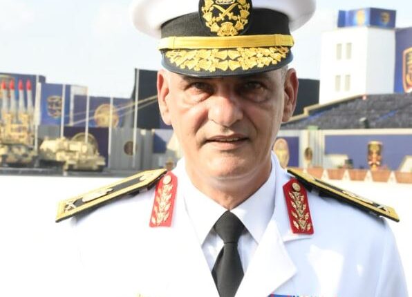 اللواء أح أشرف المشرقي