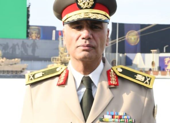 اللواء دكتور اسماعيل محمد كمال