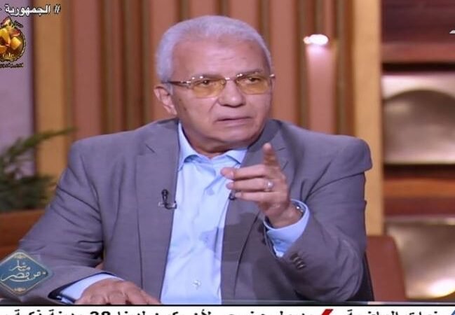 العزيزي : علي مدي سنوات نعالج مشاكلنا بالمسكنات حتي أصبحت مزمنة