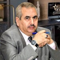 الكاتب الصحفى إبراهيم نصر