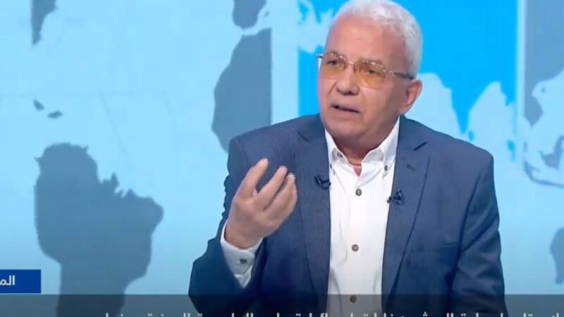 العزيزي : اسرائيل كيان توسعي يبحث عن العيش في الطوق النظيف ولن يتمكن في محيط الكراهية الذي خلقه