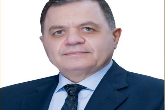 وزير الداخلية