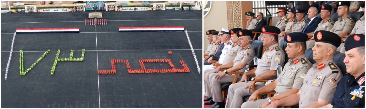 حفل تخرج الدفعة (170) من كلية الضباط الإحتياط