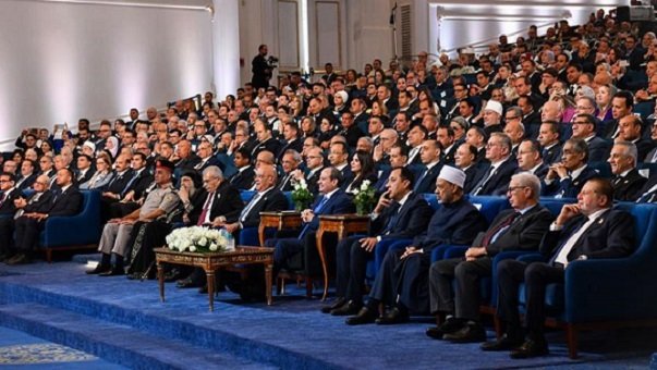 الرئيس عبد الفتاح السيسي يشهد افتتاح أعمال منتدى مصر ٢٠٢٦