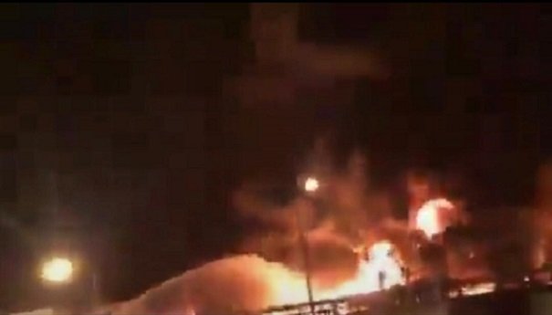 الدفاع المدنى السعودى: 4 مصابين وأضرار مادية فى 15 منزلا بالرياض جراء صاروخ