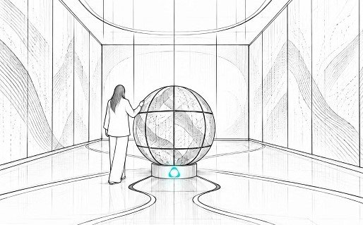 الفنان والمصمم المصري محمد طلايع يتعاون مع IQOS ومجموعة OUCHHH Collective لتقديم «كيوريوس ستوديو» (CURIOUS STUDIO) في أسبوع دبي للتصميم