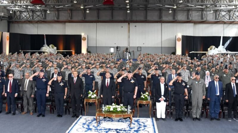 بحضور عدد من قدامى قادة حرب أكتوبر .. القوات الجوية تنظم ندوة تثقيفية بعنوان “روح أكتوبر”