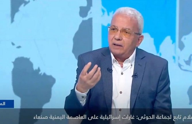 العزيزي : اسرائيل كيان توسعي يبحث عن العيش في الطوق النظيف ولن يتمكن في محيط الكراهية الذي خلقه
