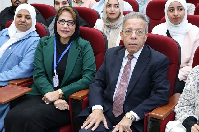 بدء فعاليات اليوم الثالث من مؤتمر أطباء الامتياز
