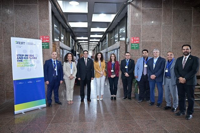 جامعة القاهرة تعزز شراكتها البحثية مع جامعة كالياري ومؤسسة NEST الإيطالية