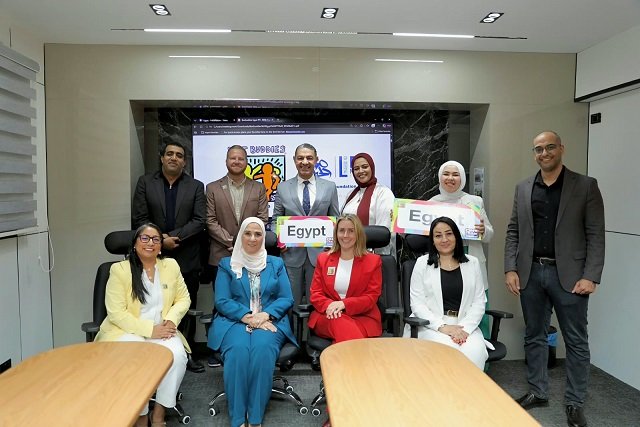 مؤسسة صناع الحياة تستقبل وفد
