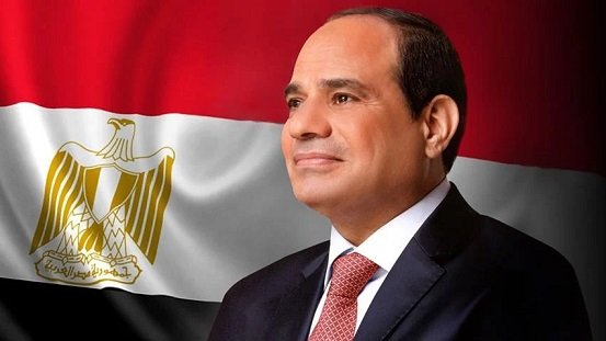 الرئيس السيسي يتوجه بخالص الشكر والتقدير إلى رئيس وحكومة وشعب جمهورية كوريا